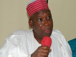 Kano State Governor, Ganduje
