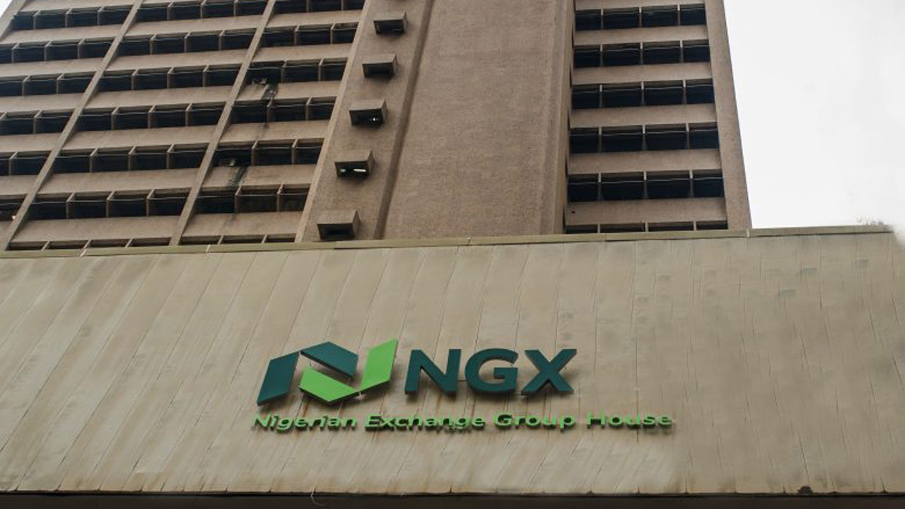 Activities on the Nigerian Exchange Ltd. (NGX).