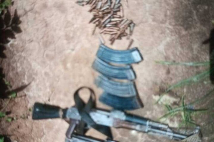 Troops have again killed three bandits in Kaduna State while they also seized ammunition