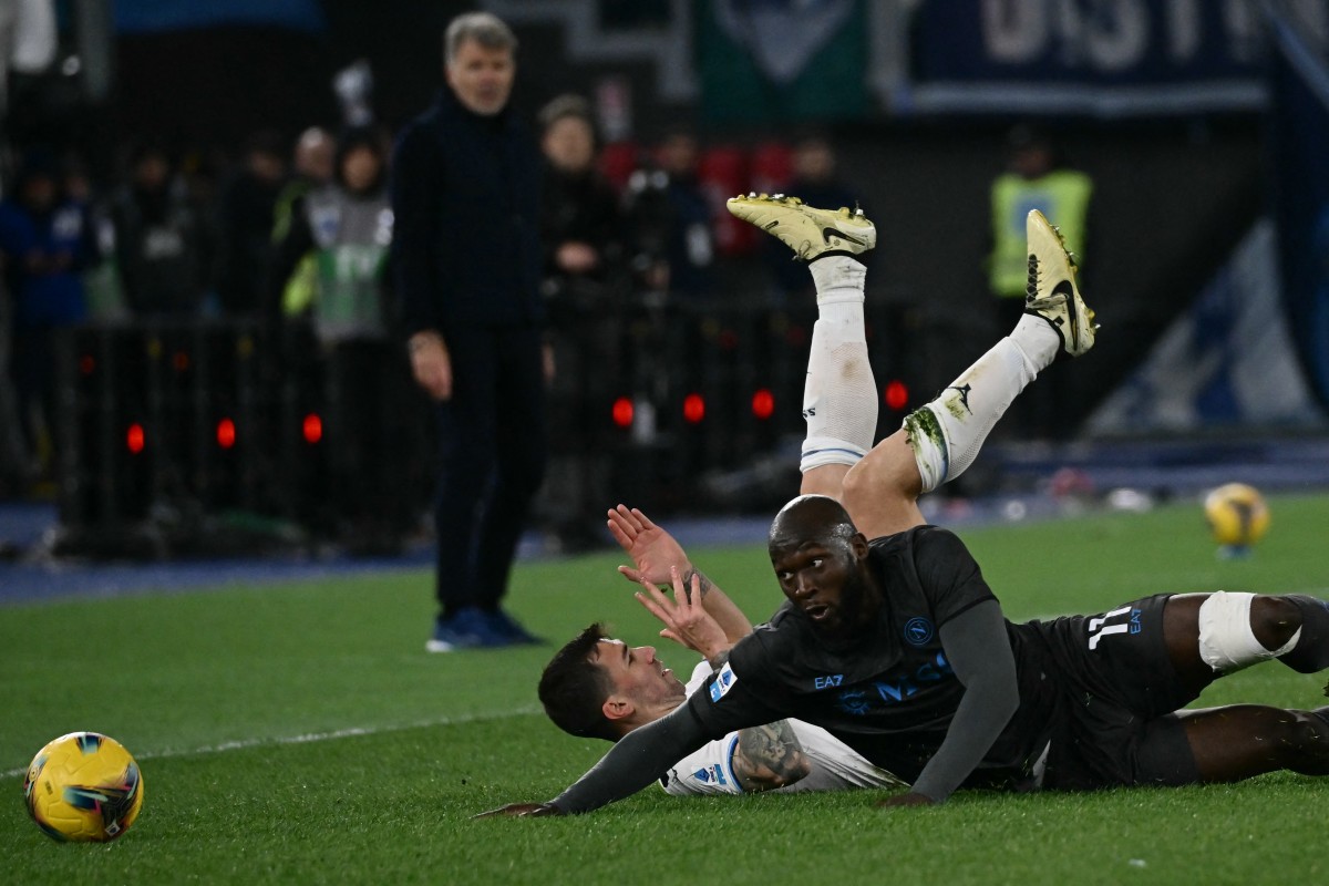 FBL-ITA-SERIE A-LAZIO-NAPOLI