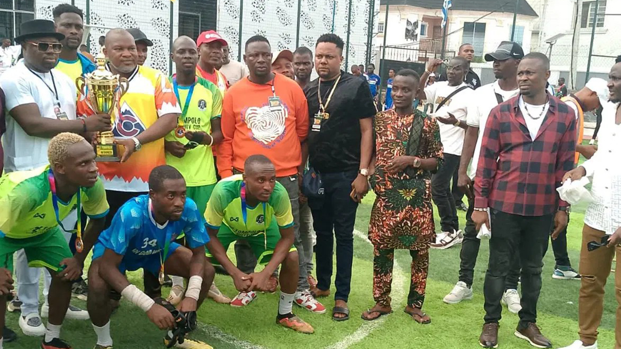 Tompolo Unity Cup