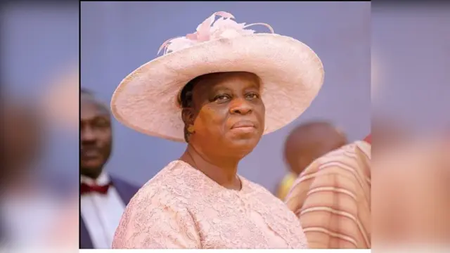 Pastor (Mrs) FoluAdeboye