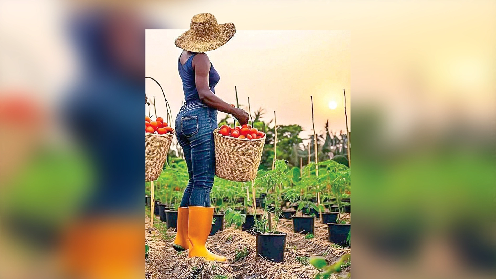 Women Farmers