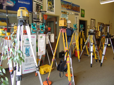 Survey-Equipment