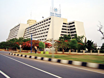 Abuja-Sheraton