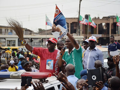 Ambode-rally