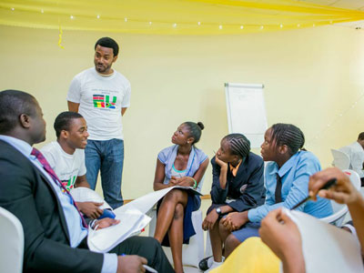 Interactive-session
