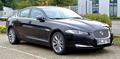 Jaguar-XF