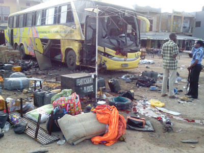 Scene-of-Kano-blast-motor-park