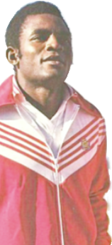 Christian Chukwu captained the Green Eagles to glory at the 1980 African Nations Cup.