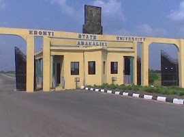 Ebonyi state