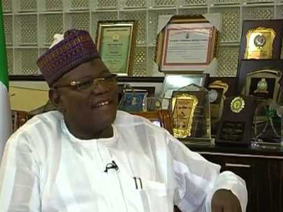 Governor Sule Lamido of Jigawa