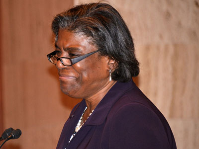 Linda Thomas Greenfield