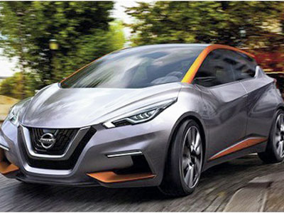 NISSAN-SWAY