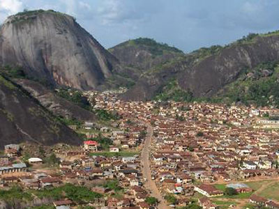 Old-Idanre
