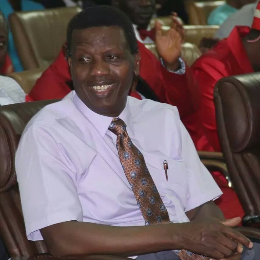 Pastor-Adeboye