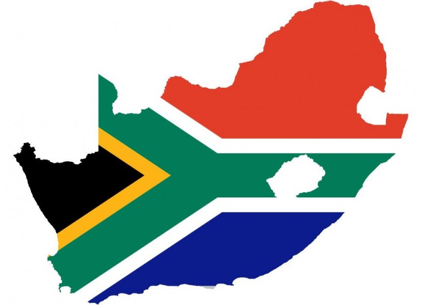 SA Map