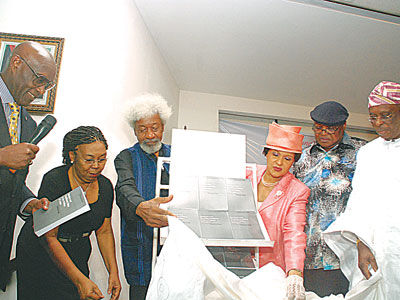 SOYINKA-OTHERS