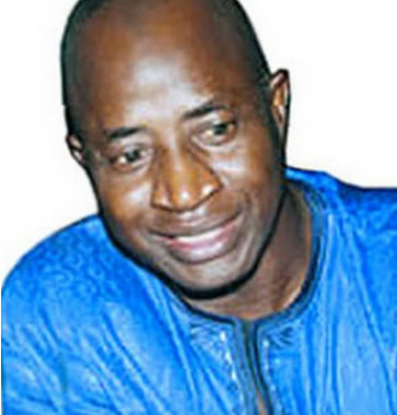 Segun Odegbami