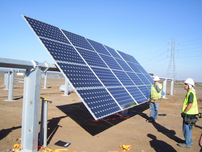 Solar-Farm