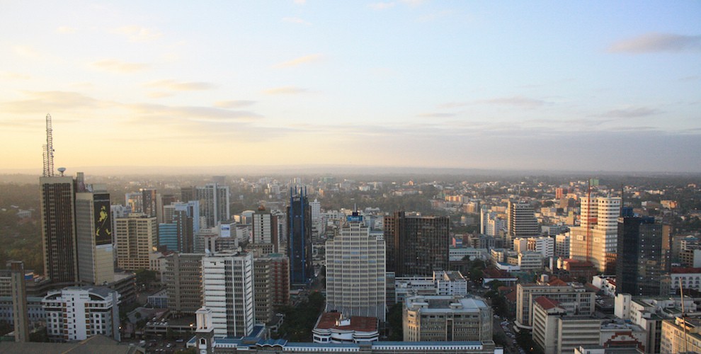 nairobi