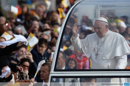 AFP Photo: Filippo Monteforte 
