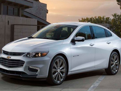2016 Chevrolet