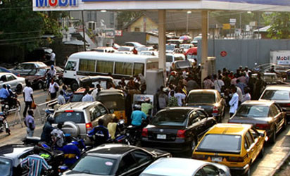 Abuja-Scarcity