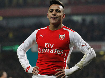 Alexis sanchez