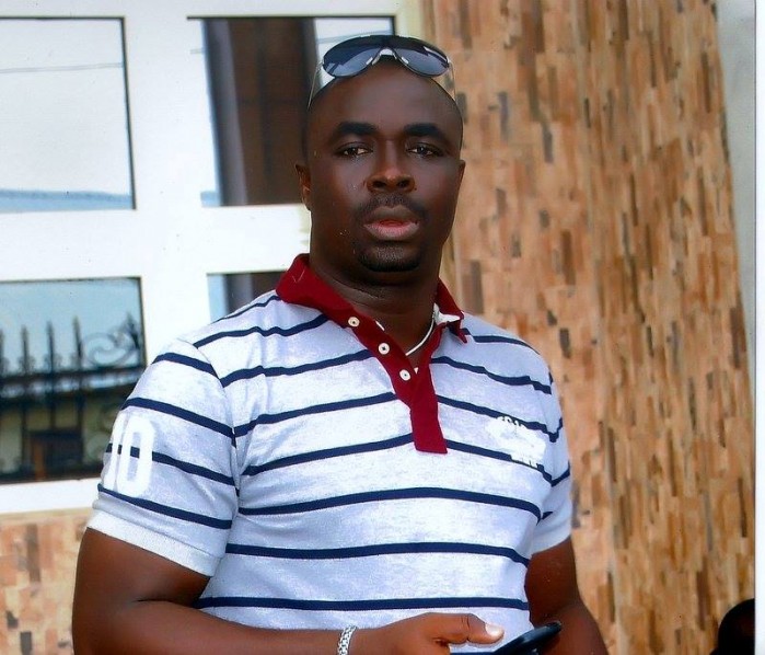 Ambassador Dibi Yinkire