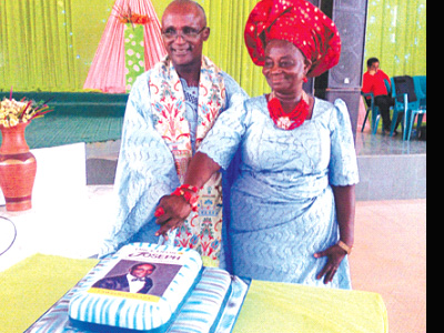Archbishop ojo