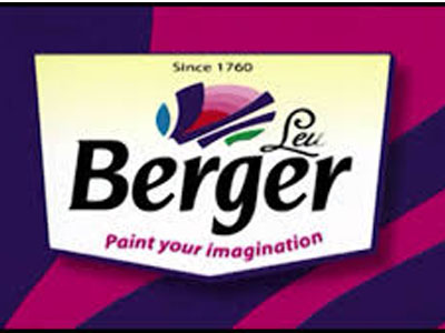 Berger paints
