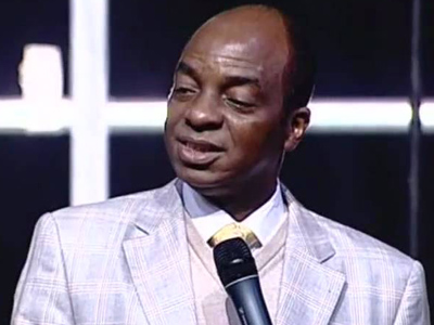 Bishop David Oyedepo