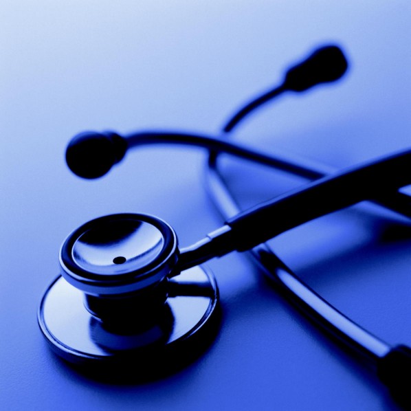 Blue-Stethoscope