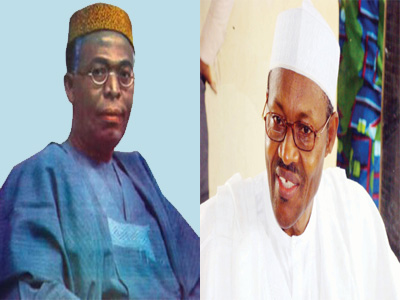 Buhari and Awo