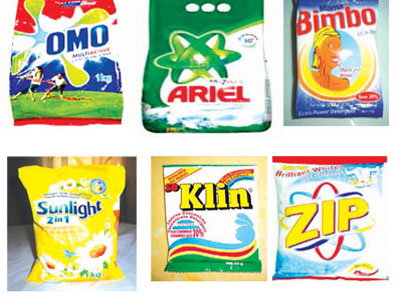 Detergent