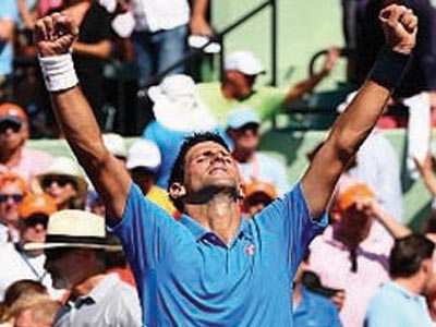 Djokovic