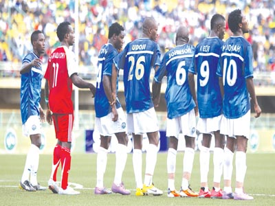 Enyimba