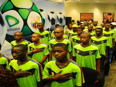 Etisalat U-15