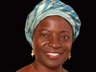 Eunice Ayisa Sambo