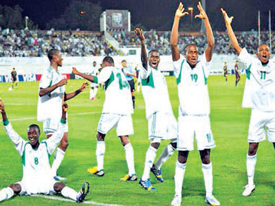 Flying Eagles