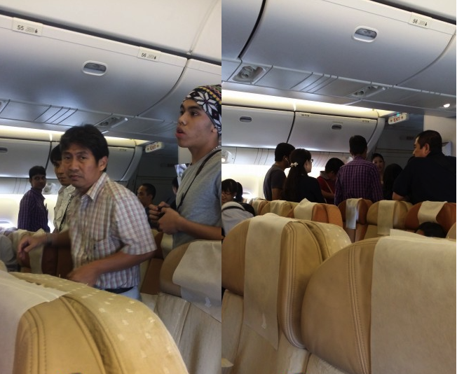 Indonesian aircraft
