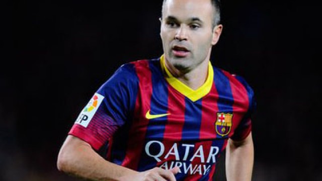 Iniesta