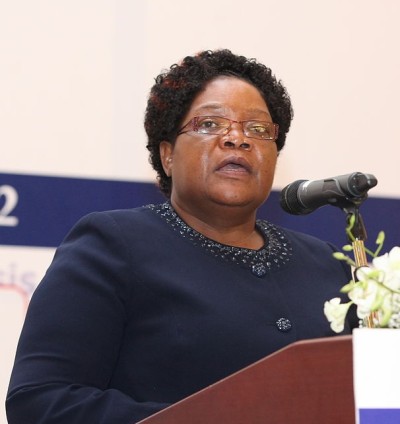 Joice Mujuru