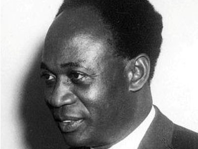 Kwame Nkrumah
