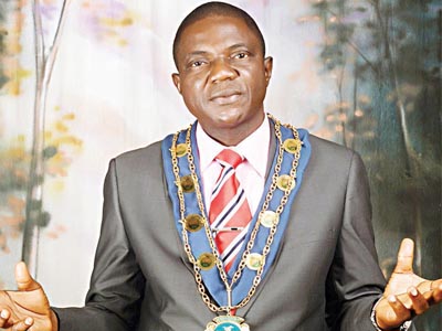 NSE president