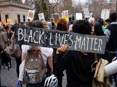 New york protesters