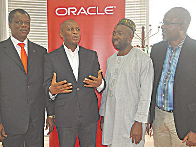 Oracle..