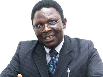 Prof Olusola-Oyewole