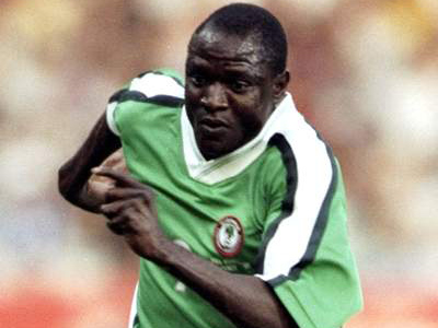 Rashidi Yekini